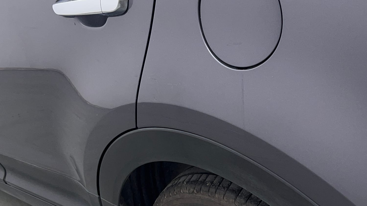 Used 2018 Hyundai Creta SX Plus 1.6 AT Petrol Petrol Automatic dents MINOR DENT