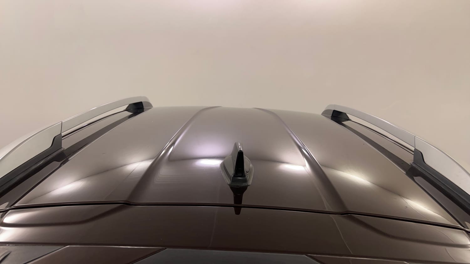 Used 2021 Renault Kiger RXT Turbo CVT Petrol Automatic exterior EXTERIOR ROOF VIEW