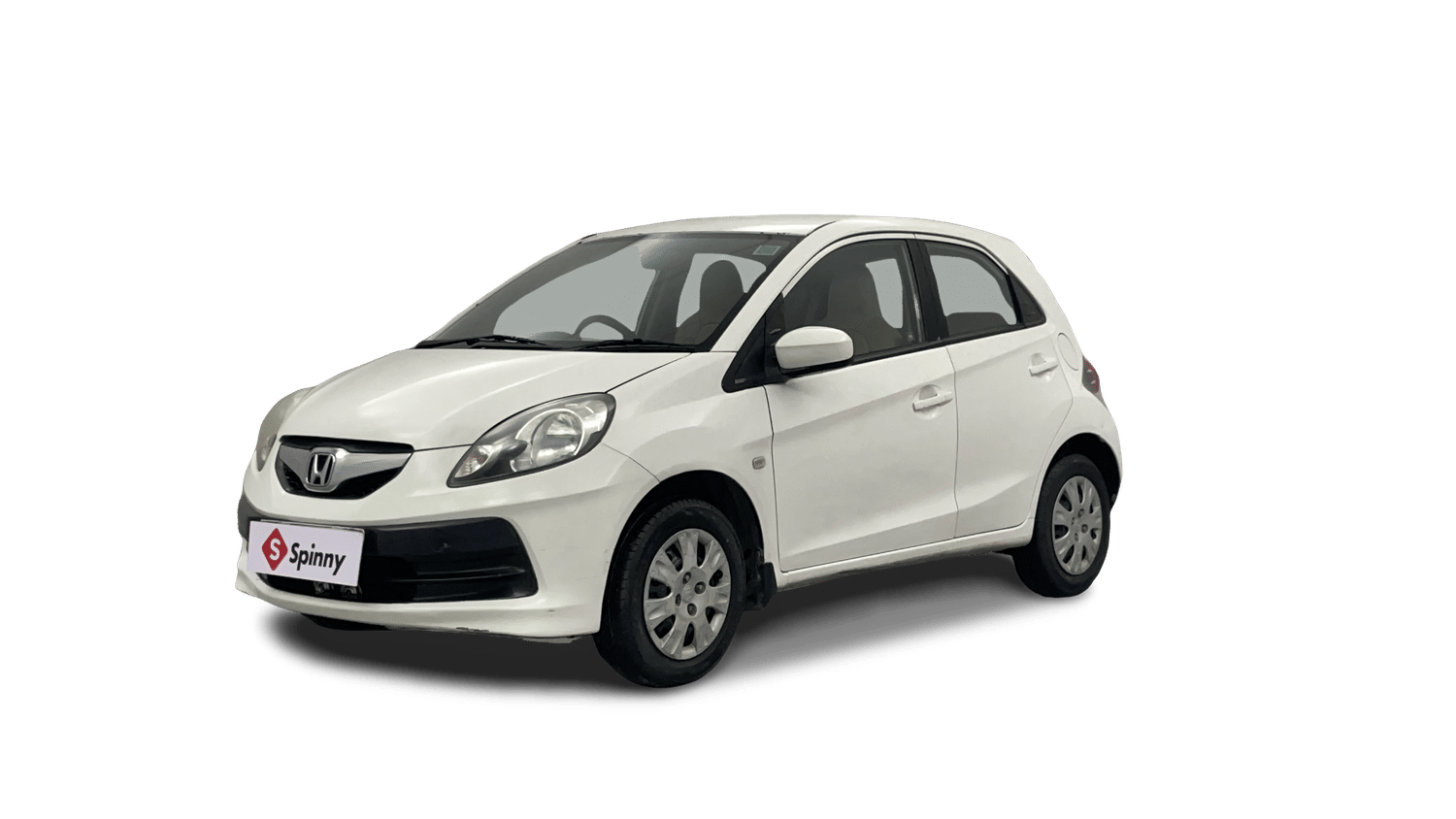 Used 2014 Honda Brio S MT Petrol Manual Image
