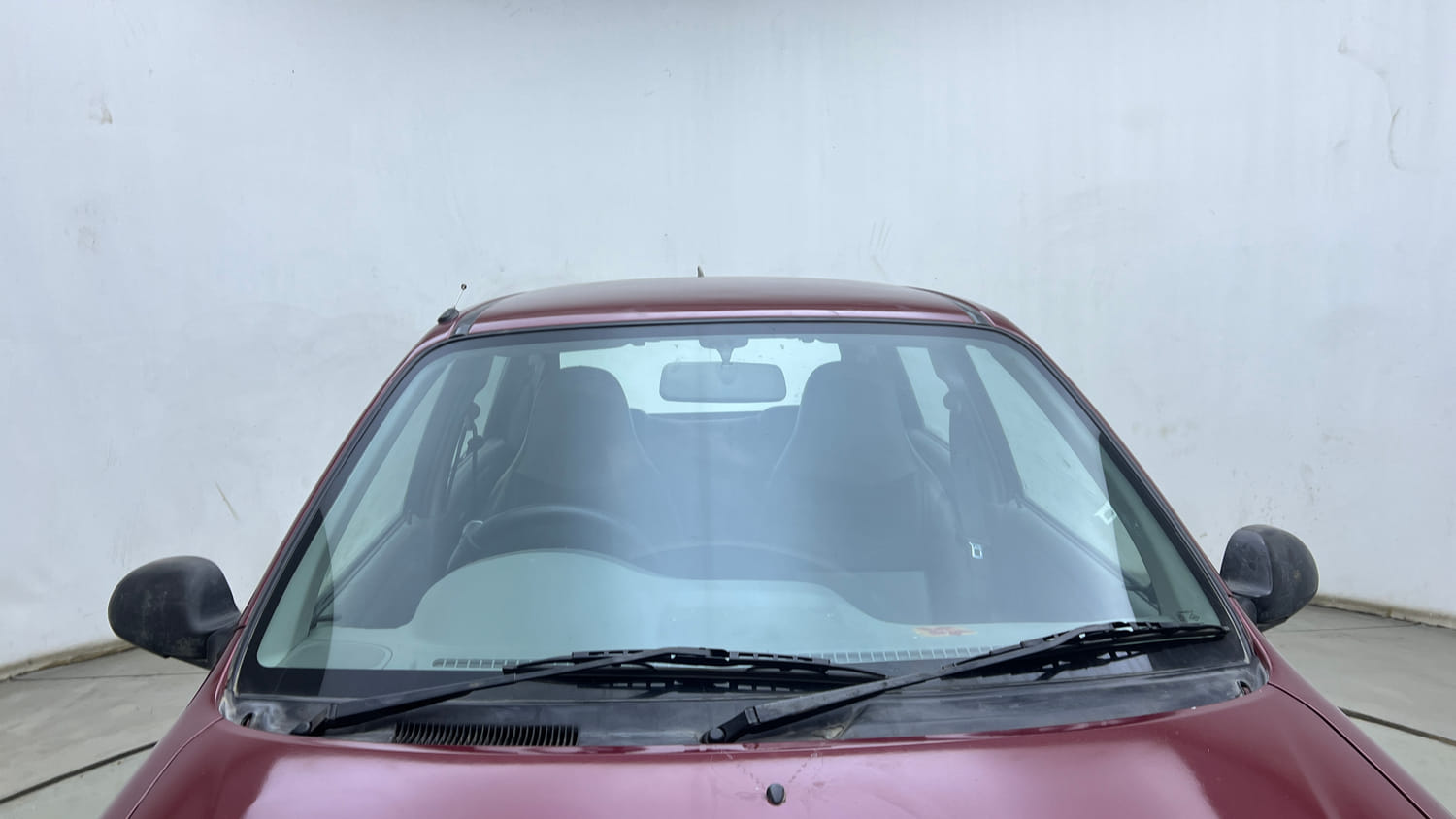 Used 2012 Maruti Suzuki Alto K10 VXi Petrol Manual exterior FRONT WINDSHIELD VIEW