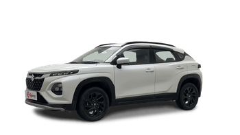 Used 2024 Maruti Suzuki Fronx Delta Plus 1.2L MT Petrol Manual Image
