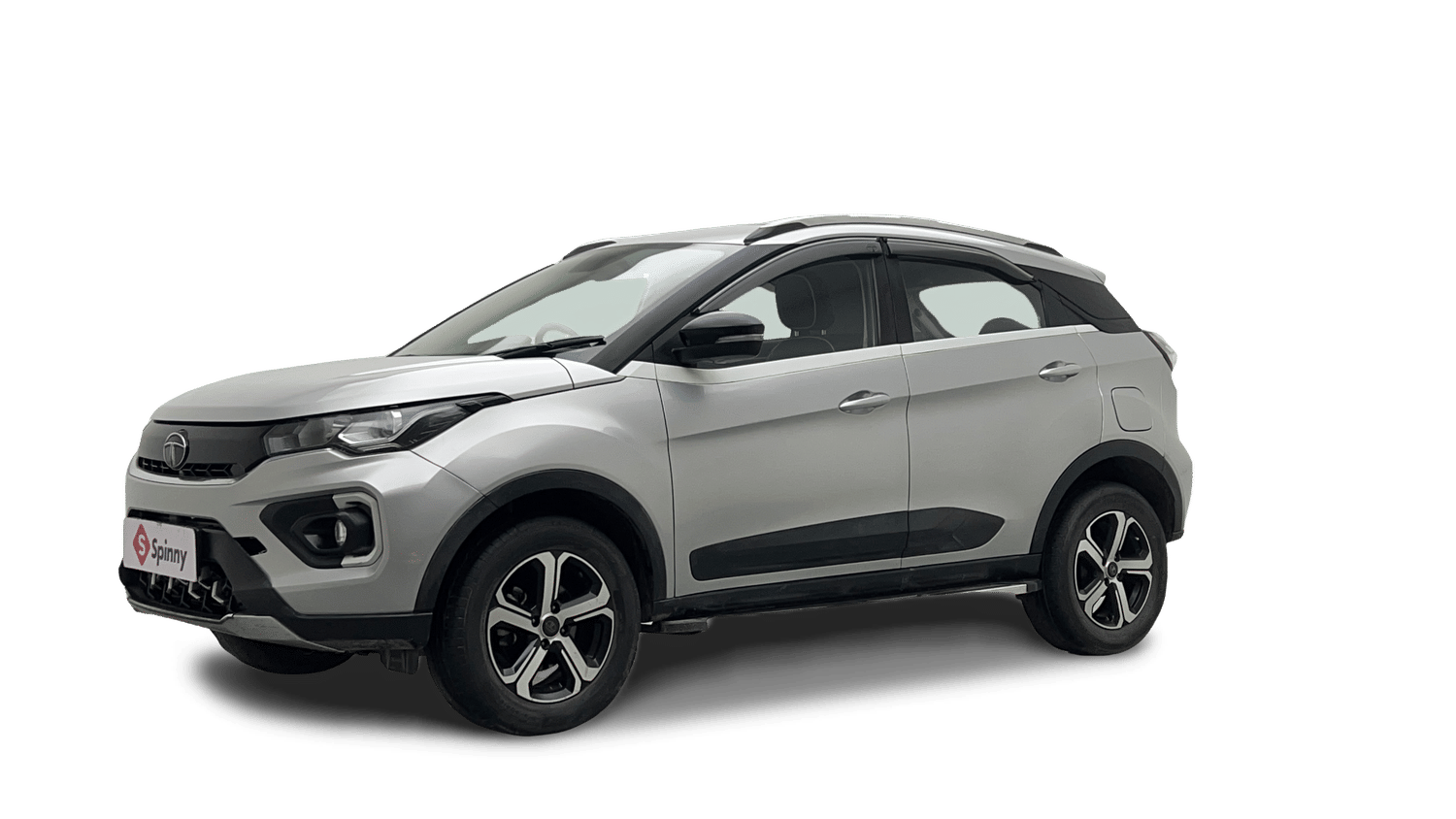 Used 2021 Tata Nexon XZA Plus (S) Petrol Automatic Image