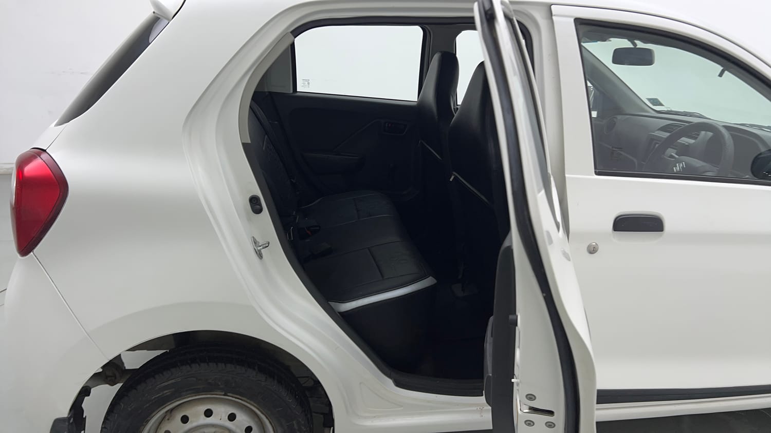 Used 2023 Maruti Suzuki Alto K10 LXi Petrol Manual interior RIGHT SIDE REAR DOOR CABIN VIEW