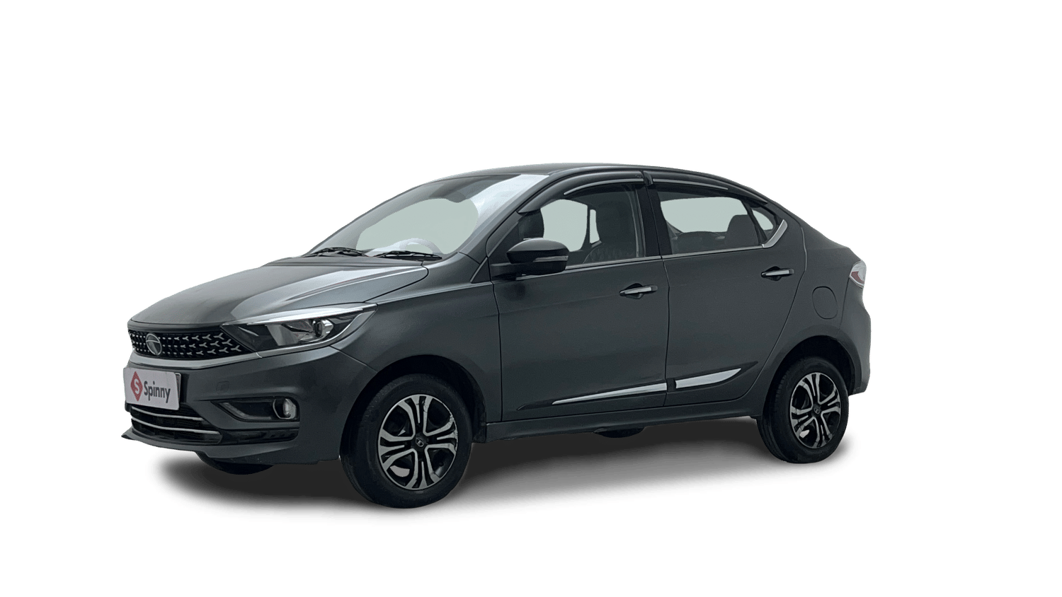 Used 2022 Tata Tigor XZ Plus CNG Cng Manual Image