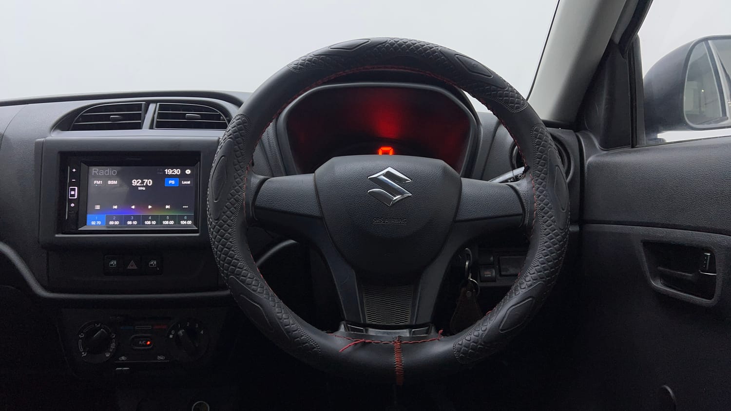 Used 2023 Maruti Suzuki Alto K10 LXi Petrol Manual interior STEERING VIEW