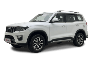 Used 2023 Mahindra Scorpio N Z8 Petrol AT 7 STR Petrol Automatic Image