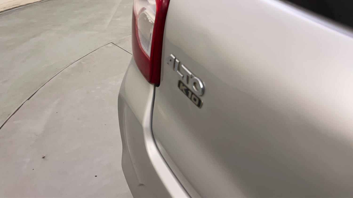 Used 2023 Maruti Suzuki Alto K10 VXi Petrol Manual dents MINOR DENT