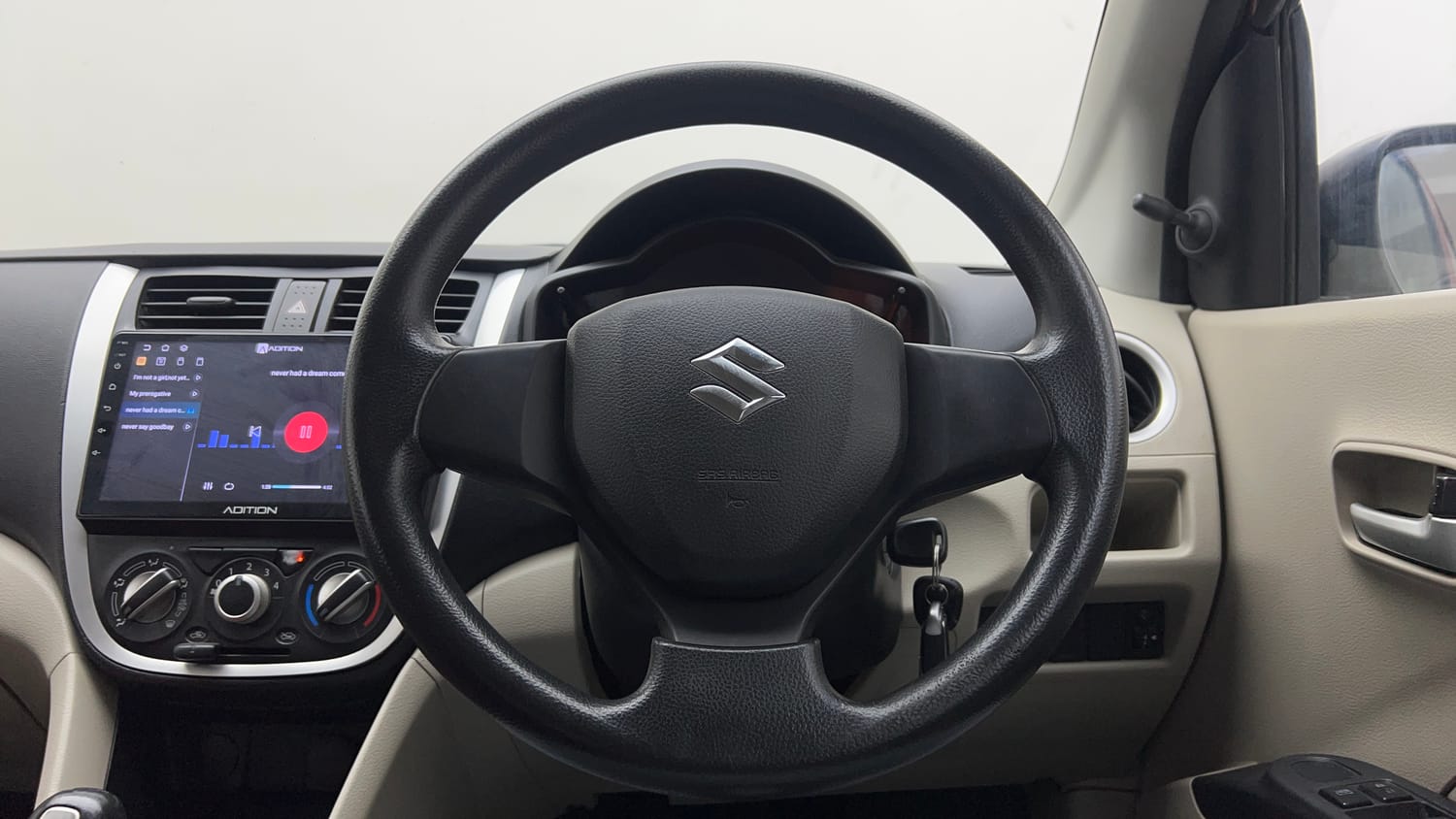 Used 2019 Maruti Suzuki Celerio VXi AMT Petrol Automatic interior STEERING VIEW