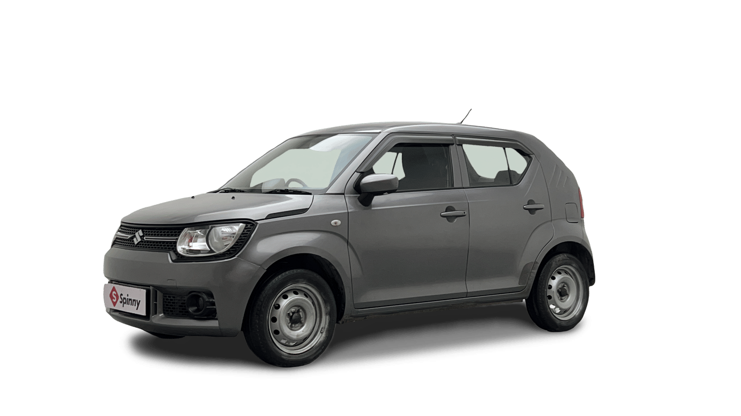 Used 2019 Maruti Suzuki Ignis Sigma 1.2 MT Petrol Manual Image