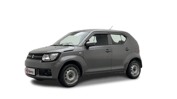 Used 2019 Maruti Suzuki Ignis Sigma 1.2 MT Petrol Manual Image