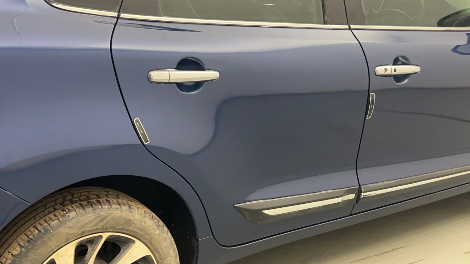 Used 2021 Maruti Suzuki Baleno Alpha Petrol Manual dents MINOR SCRATCH
