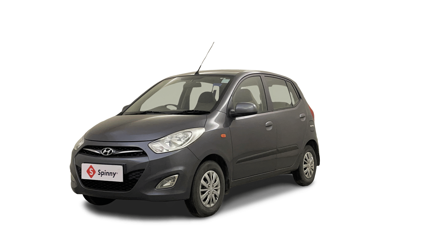 Used 2016 Hyundai I10 Sportz 1.1 iRDE2 Petrol Manual Image