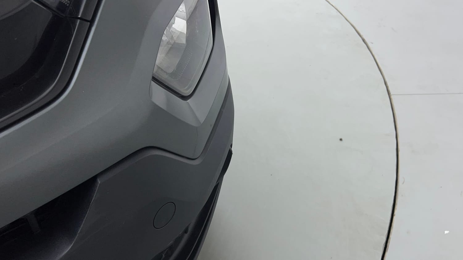 Used 2025 Tata Punch Pure MT Petrol Manual dents MINOR SCRATCH