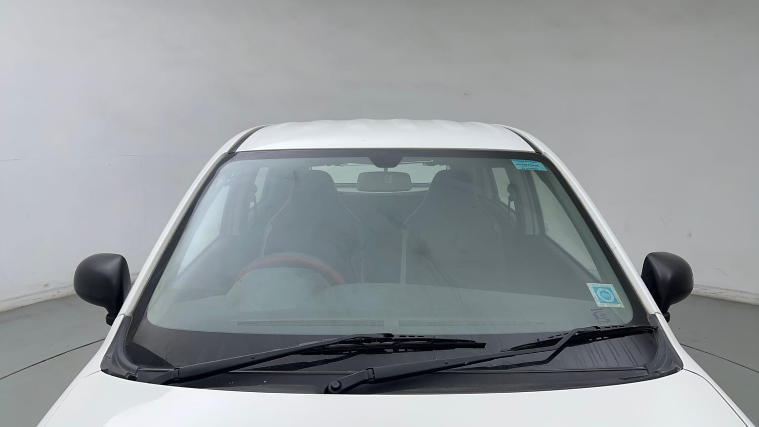 Used 2023 Maruti Suzuki Alto K10 LXi Petrol Manual exterior FRONT WINDSHIELD VIEW
