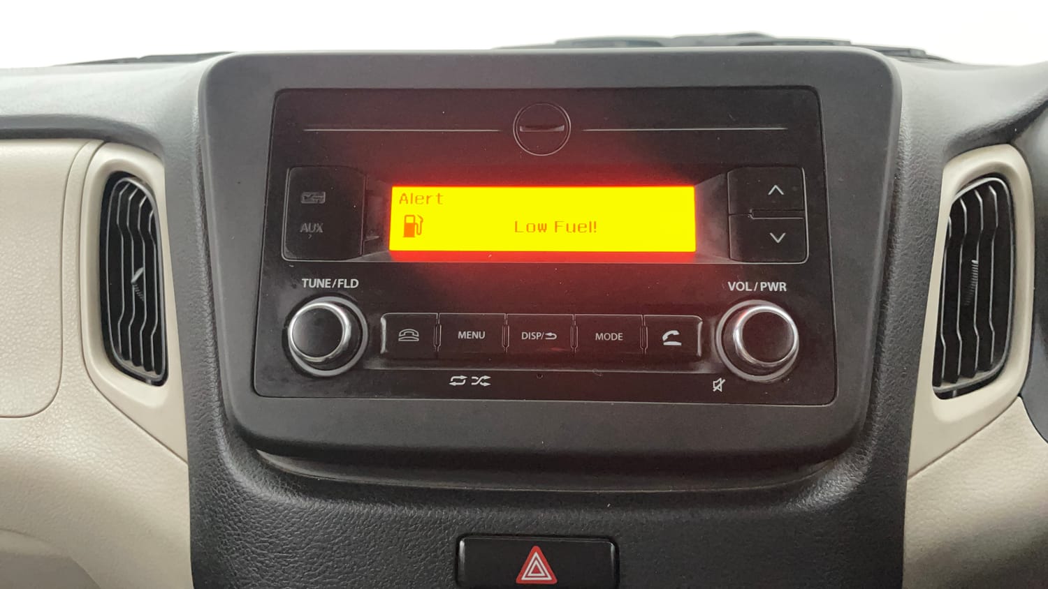 Used 2019 Maruti Suzuki Wagon R VXi 1.2 AMT Petrol Automatic top_features Integrated (in-dash) music system