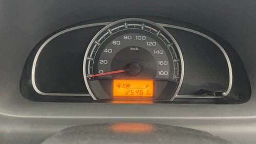 Used 2016 Maruti Suzuki Alto 800 Lxi Petrol Manual interior CLUSTERMETER VIEW
