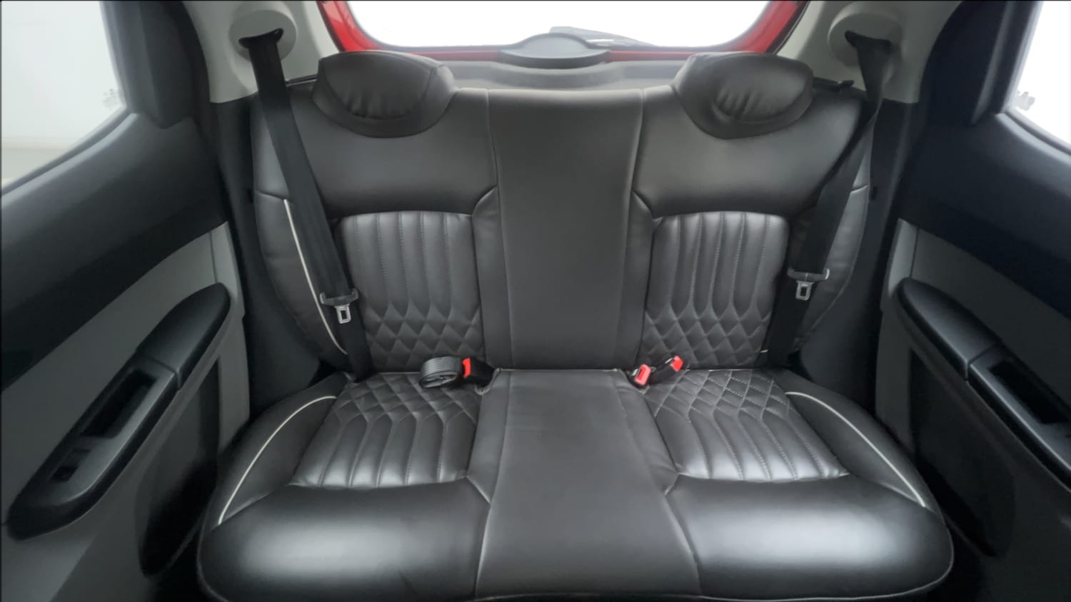 Used 2020 Tata Tiago XZA Plus Petrol Automatic interior REAR SEAT CONDITION VIEW