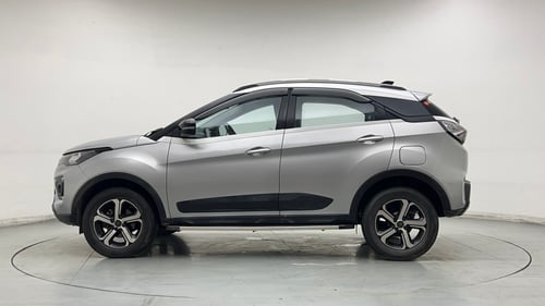 Used 2021 Tata Nexon XZA Plus (S) Petrol Automatic exterior LEFT SIDE VIEW