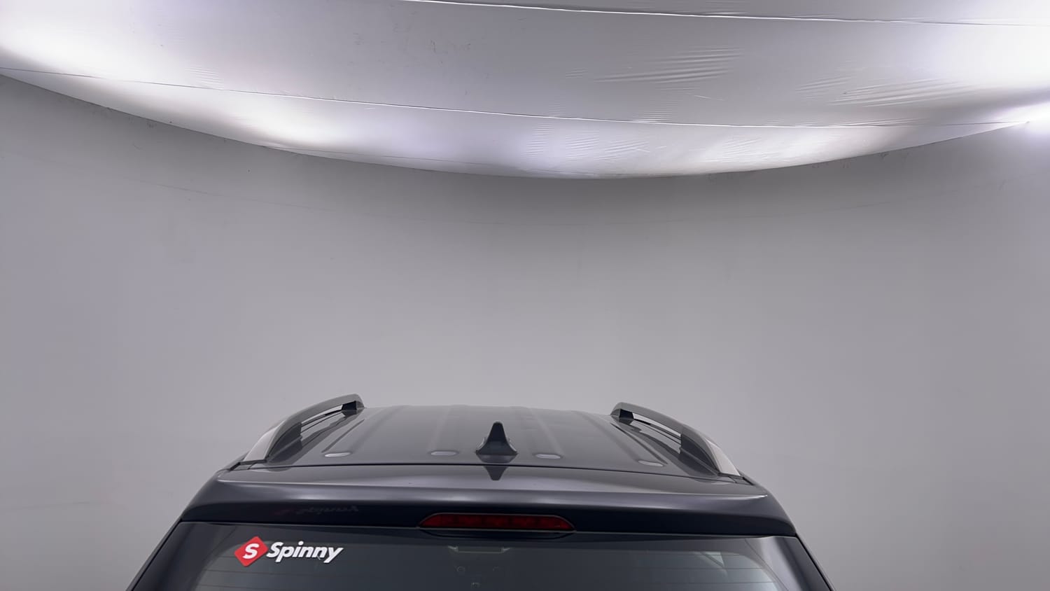 Used 2018 Hyundai Creta SX Plus 1.6 AT Petrol Petrol Automatic exterior EXTERIOR ROOF VIEW