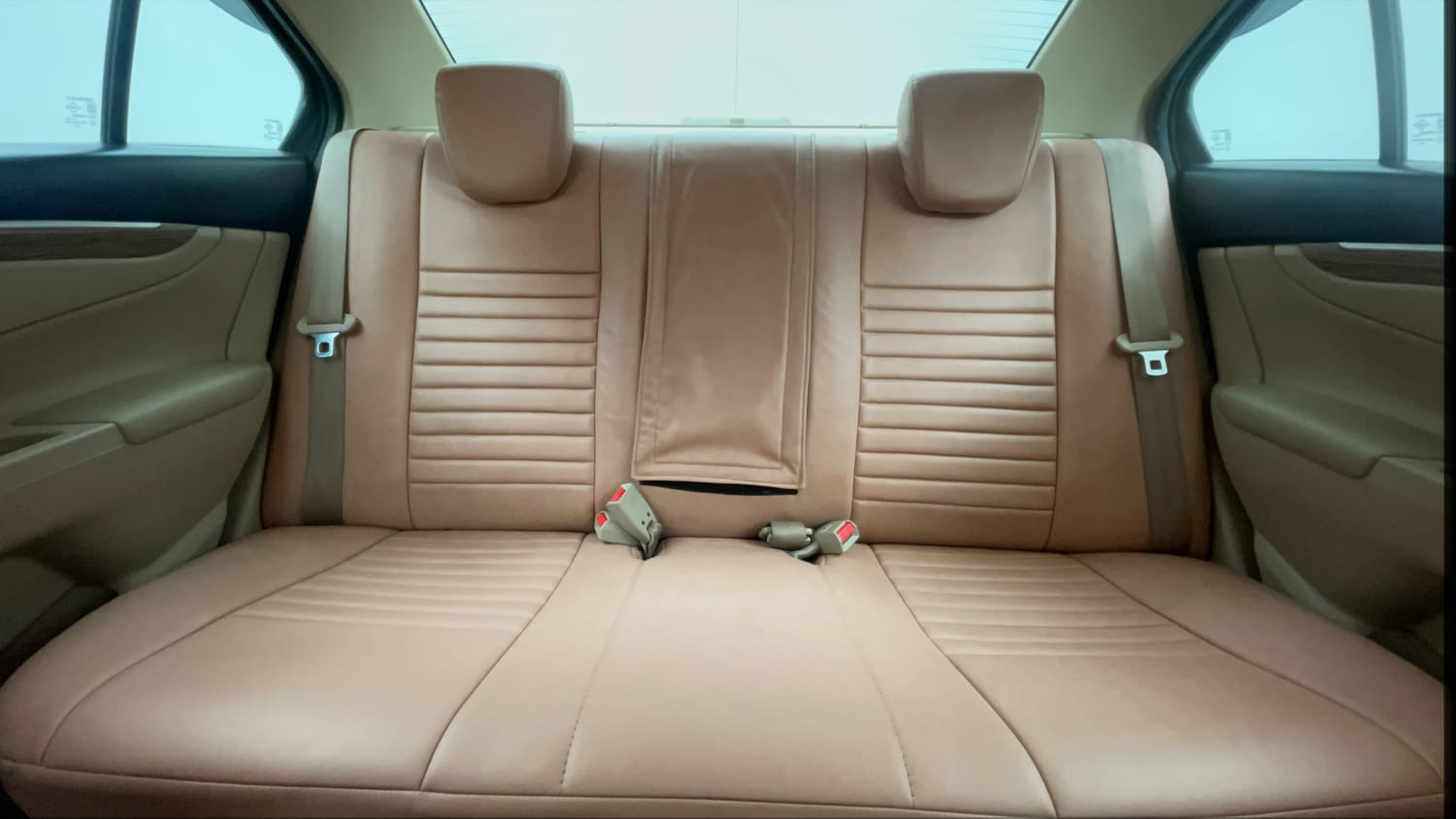 Used 2022 Maruti Suzuki Ciaz Zeta 1.5 Petrol Manual interior REAR SEAT CONDITION VIEW