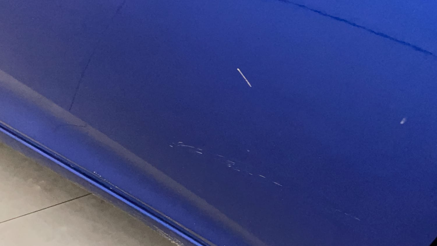 Used 2013 Hyundai Eon Era + Petrol Manual dents MINOR SCRATCH