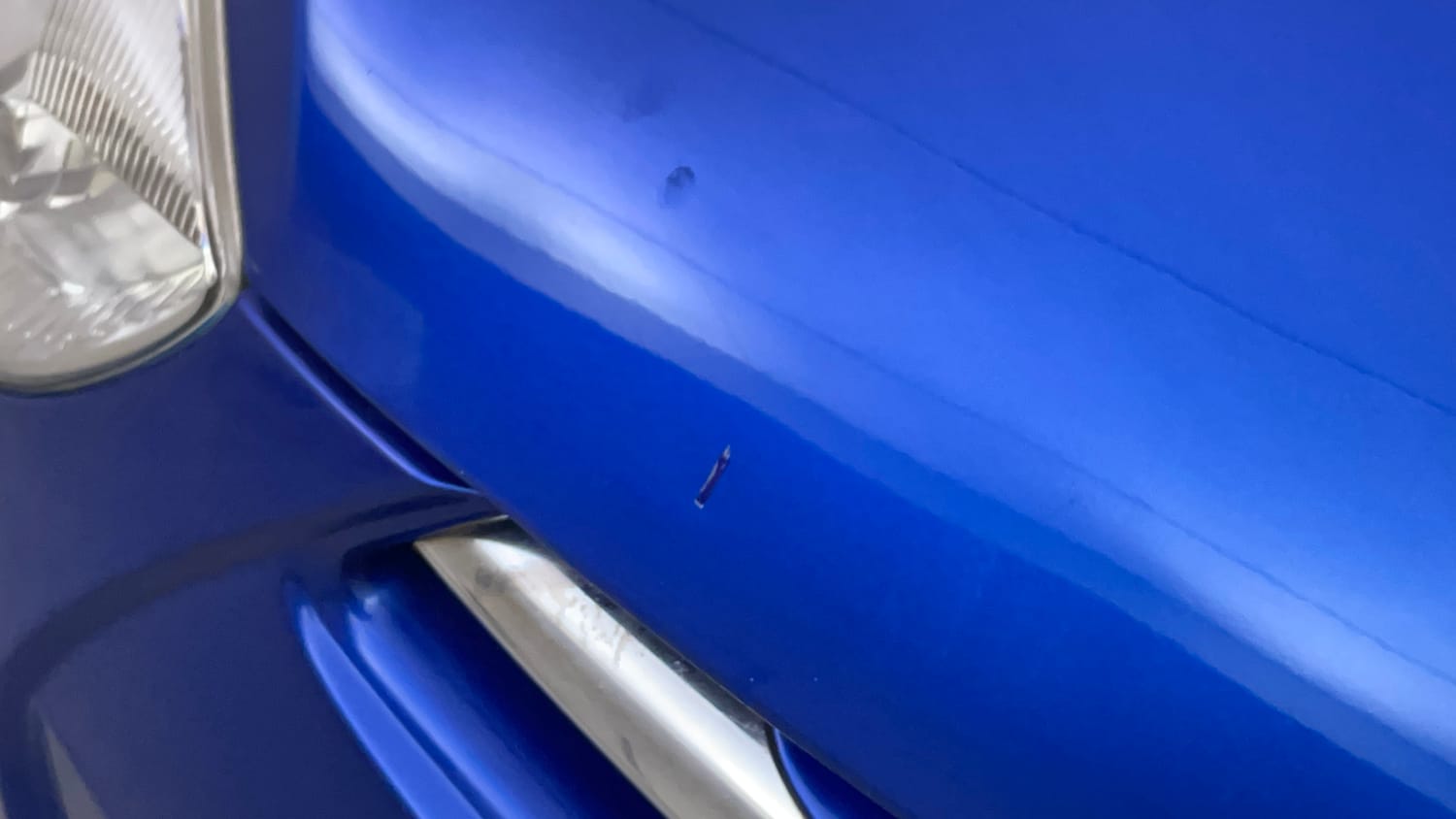 Used 2013 Hyundai Eon Era + Petrol Manual dents MINOR SCRATCH