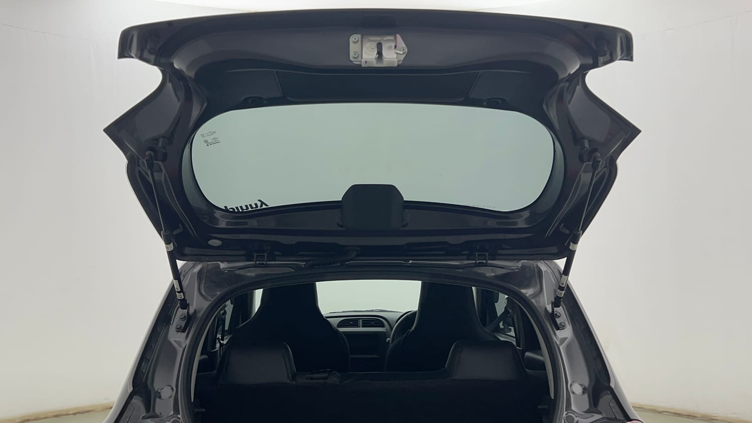 Used 2026 Maruti Suzuki Alto K10 LXi (O) Petrol Manual interior DICKY DOOR OPEN VIEW