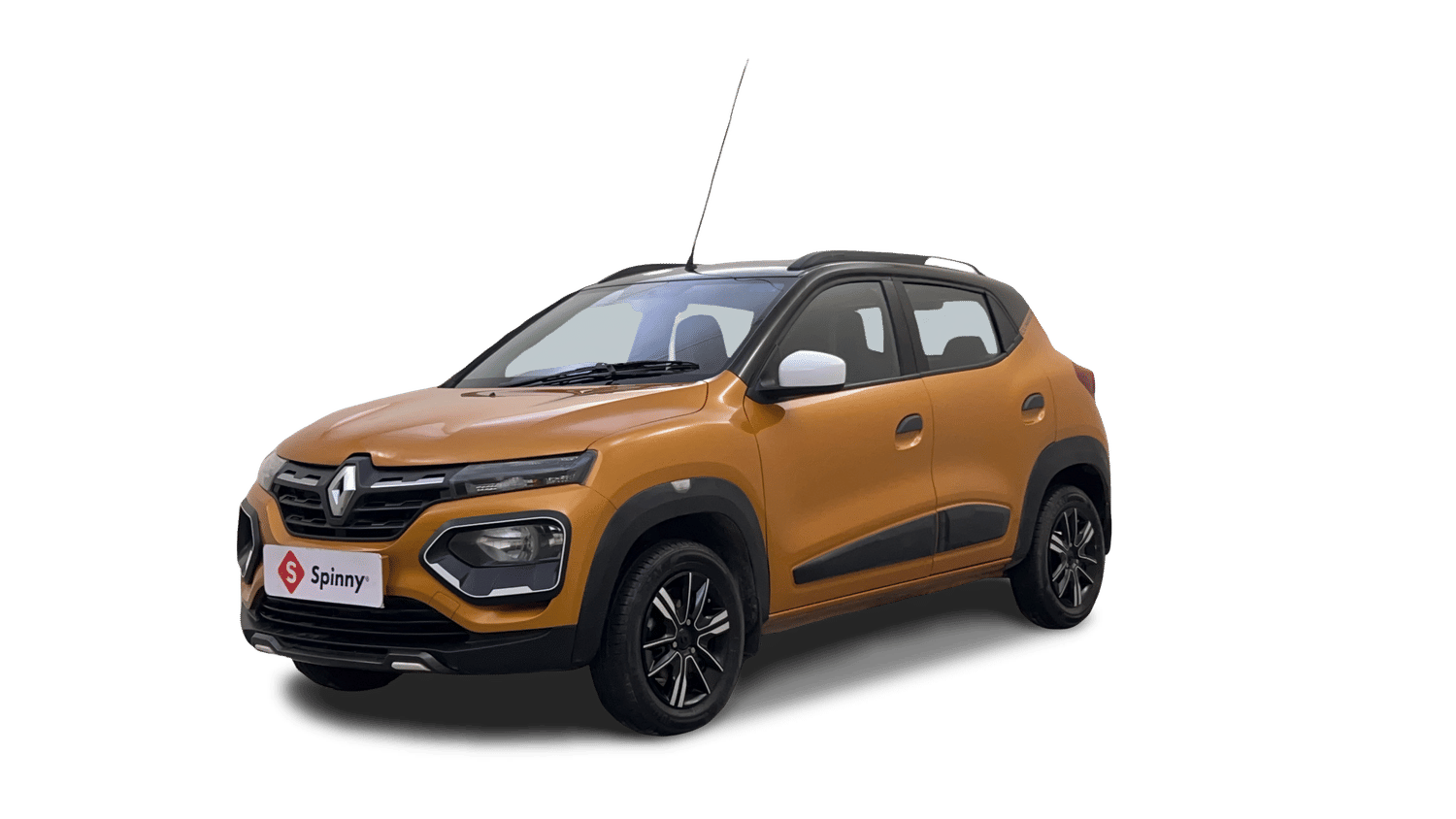 Used 2022 Renault Kwid CLIMBER AMT Petrol Automatic Image