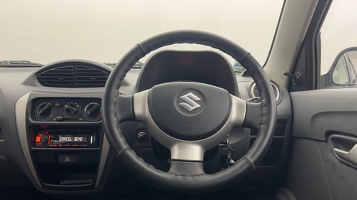 Used 2016 Maruti Suzuki Alto 800 Lxi Petrol Manual interior STEERING VIEW