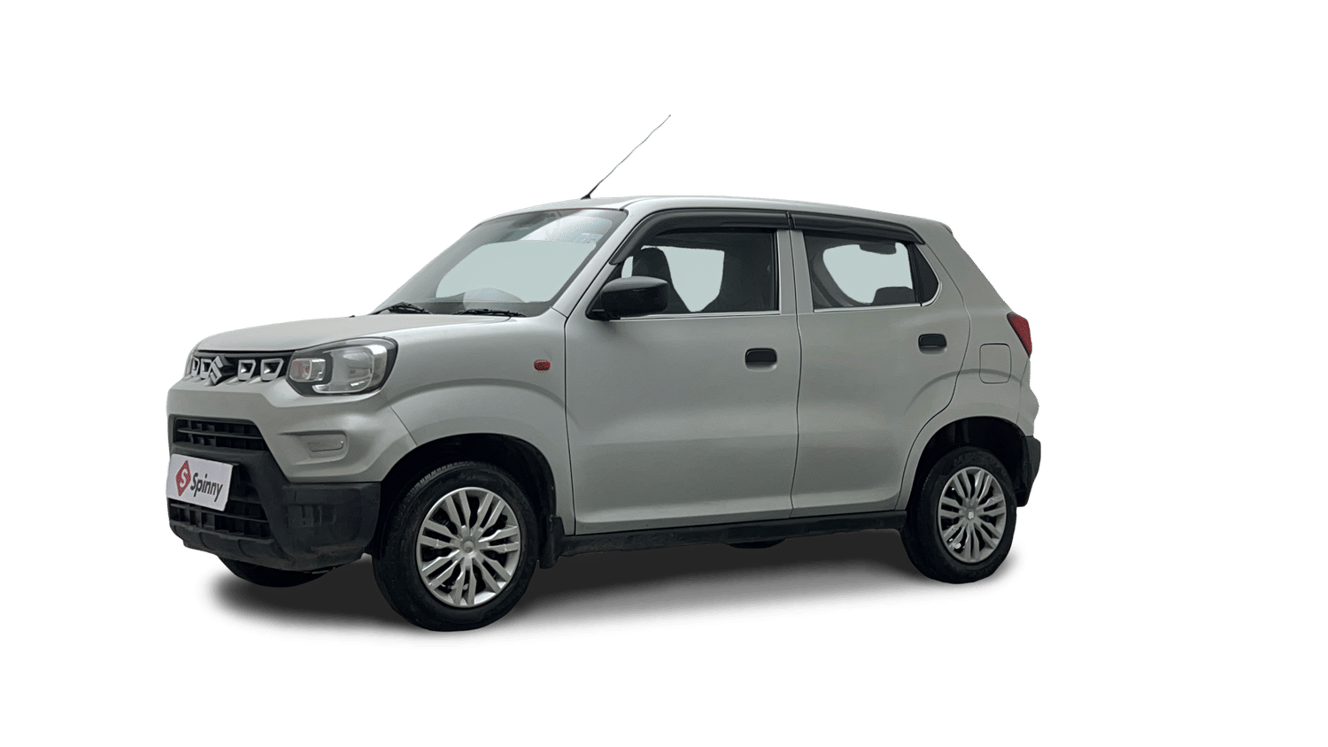 Used 2024 Maruti Suzuki S-Presso VXi S-CNG Cng Manual Image