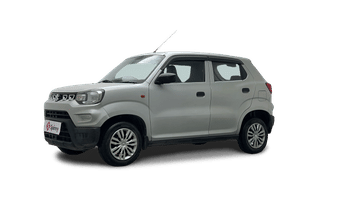 Used 2024 Maruti Suzuki S-Presso VXi S-CNG Cng Manual Image