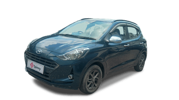 Used 2021 Hyundai Grand i10 Nios Sportz 1.2 Kappa VTVT Petrol Manual Image