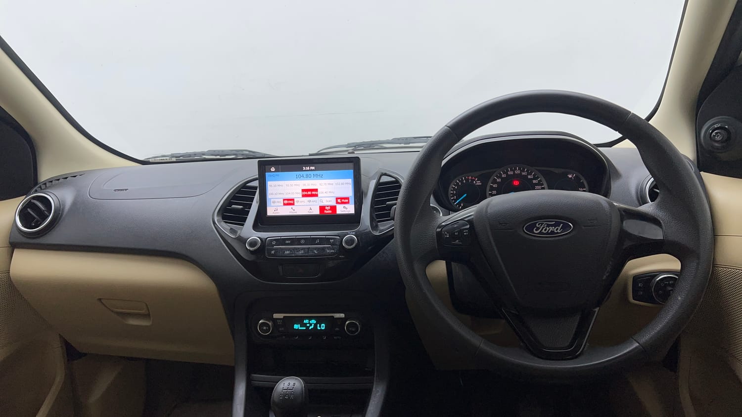 DASHBOARD VIDEO