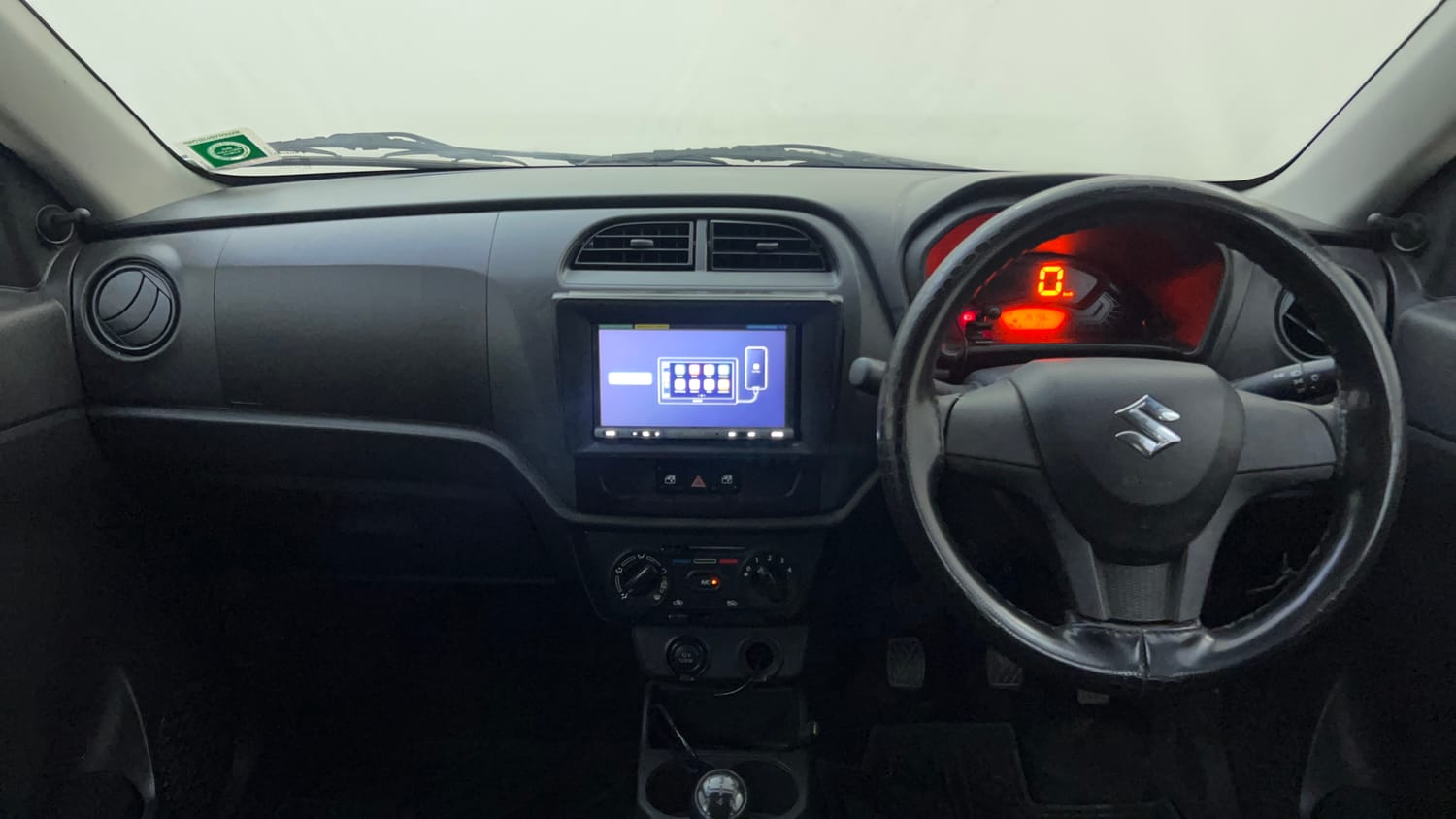 DASHBOARD VIDEO