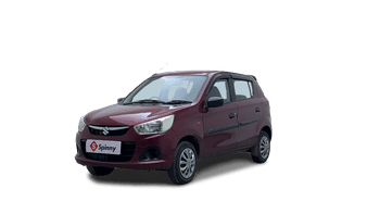 Used 2019 Maruti Suzuki Alto K10 VXi Petrol Manual Image