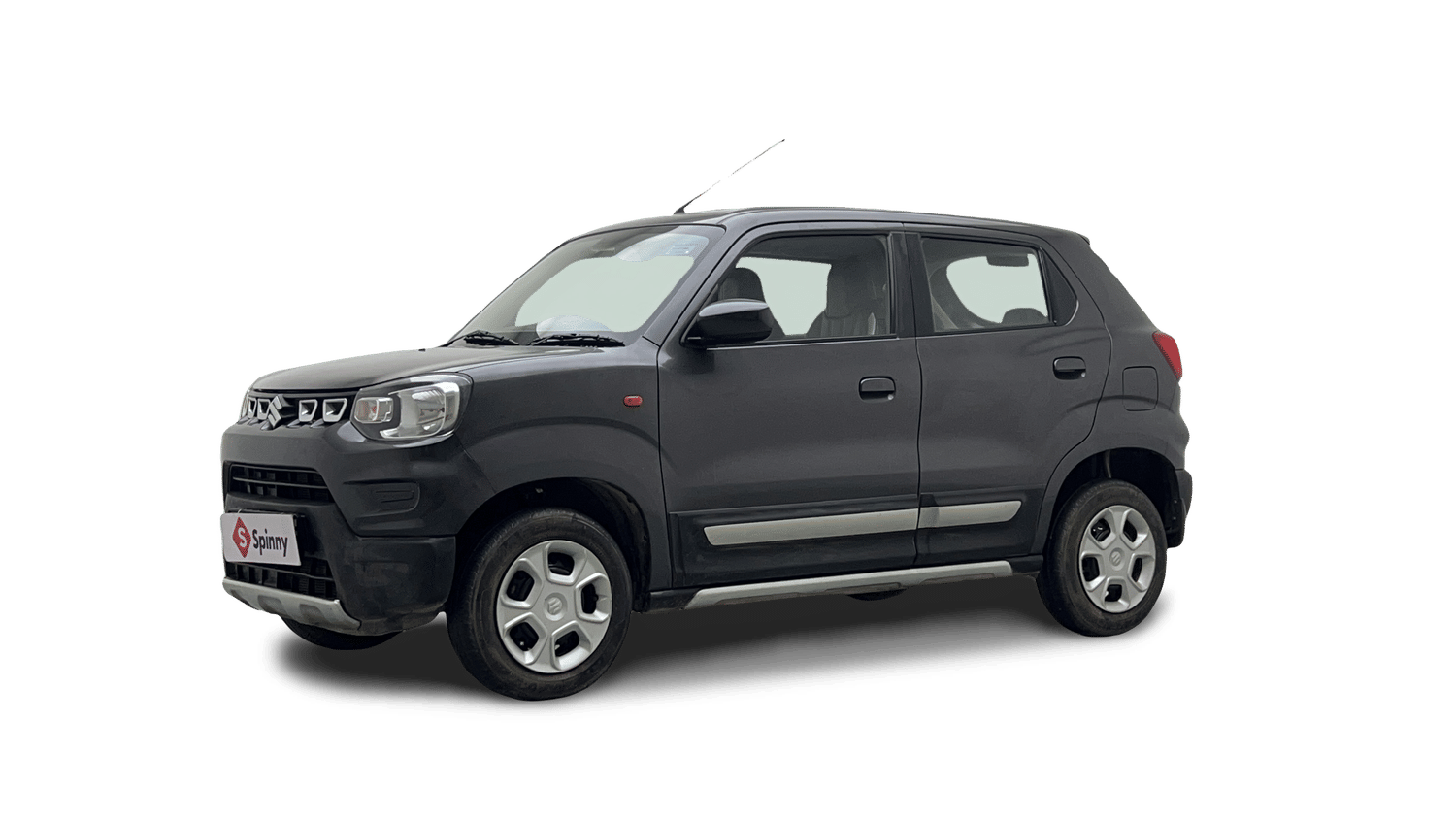 Used 2022 Maruti Suzuki S-Presso Vxi Plus Petrol Manual Image