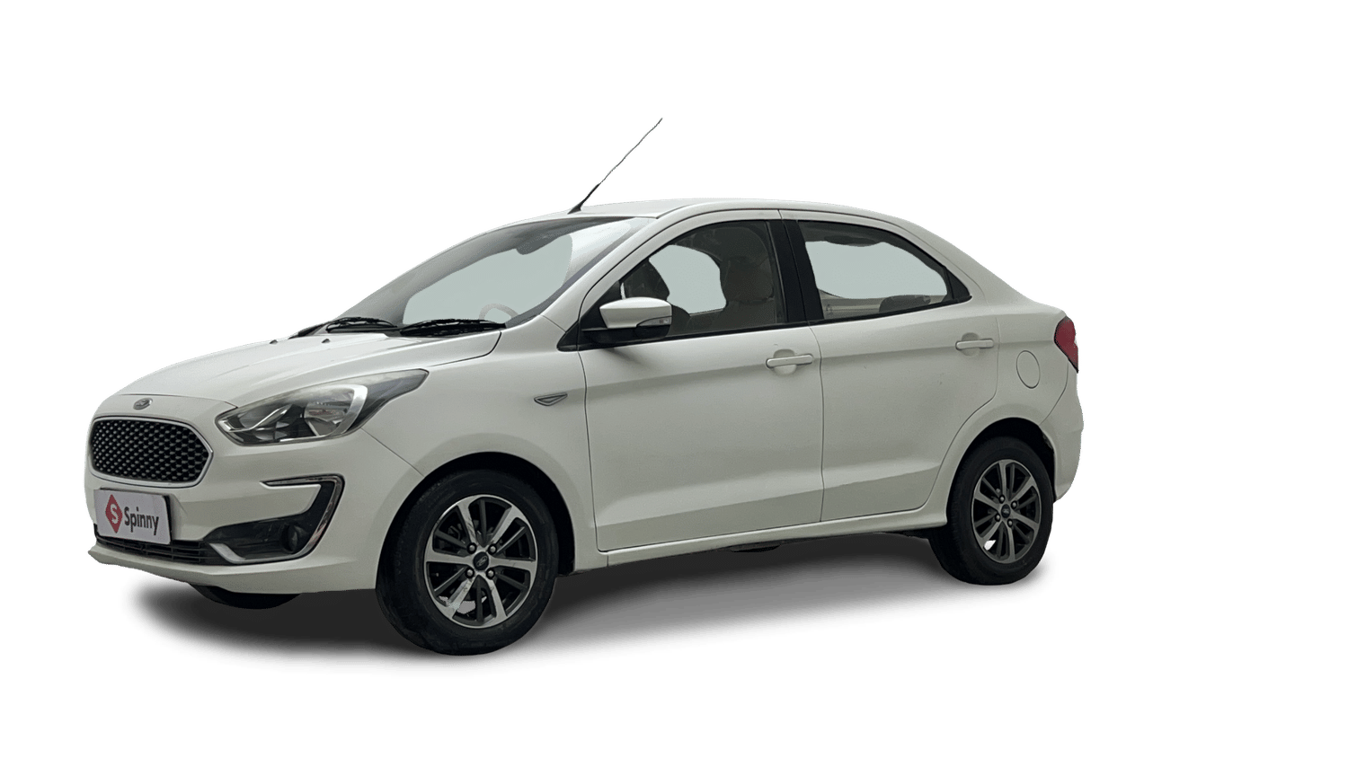 Used 2021 Ford Figo Aspire Titanium Plus 1.2 Ti-VCT Petrol Manual Image