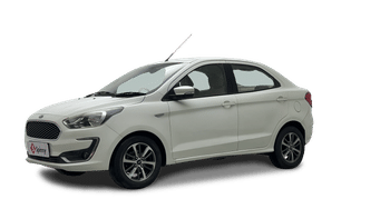 Used 2021 Ford Figo Aspire Titanium Plus 1.2 Ti-VCT Petrol Manual Image