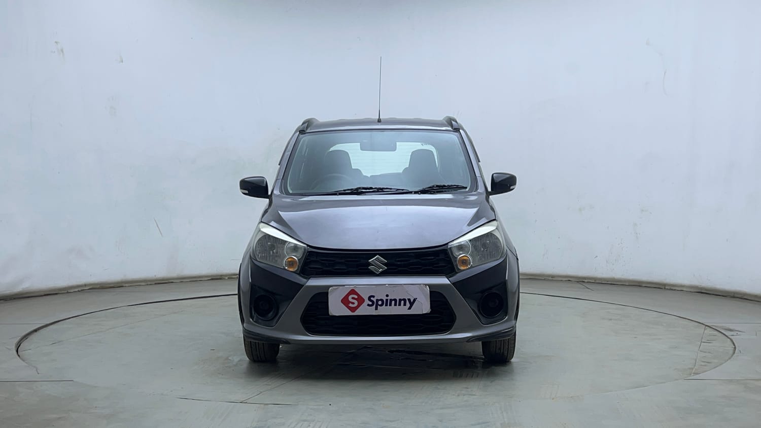 Used 2019 Maruti Suzuki Celerio X ZXi AMT Petrol Automatic exterior FRONT VIEW