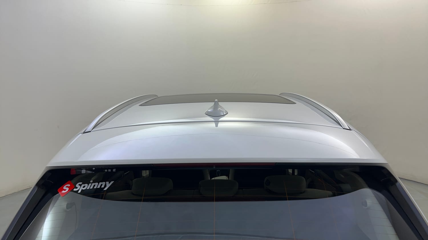Used 2019 BMW X1 sDrive20d xLine Diesel Automatic exterior EXTERIOR ROOF VIEW