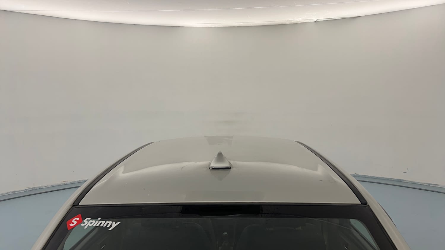 Used 2017 Maruti Suzuki Swift Dzire VDI (O) Diesel Manual exterior EXTERIOR ROOF VIEW