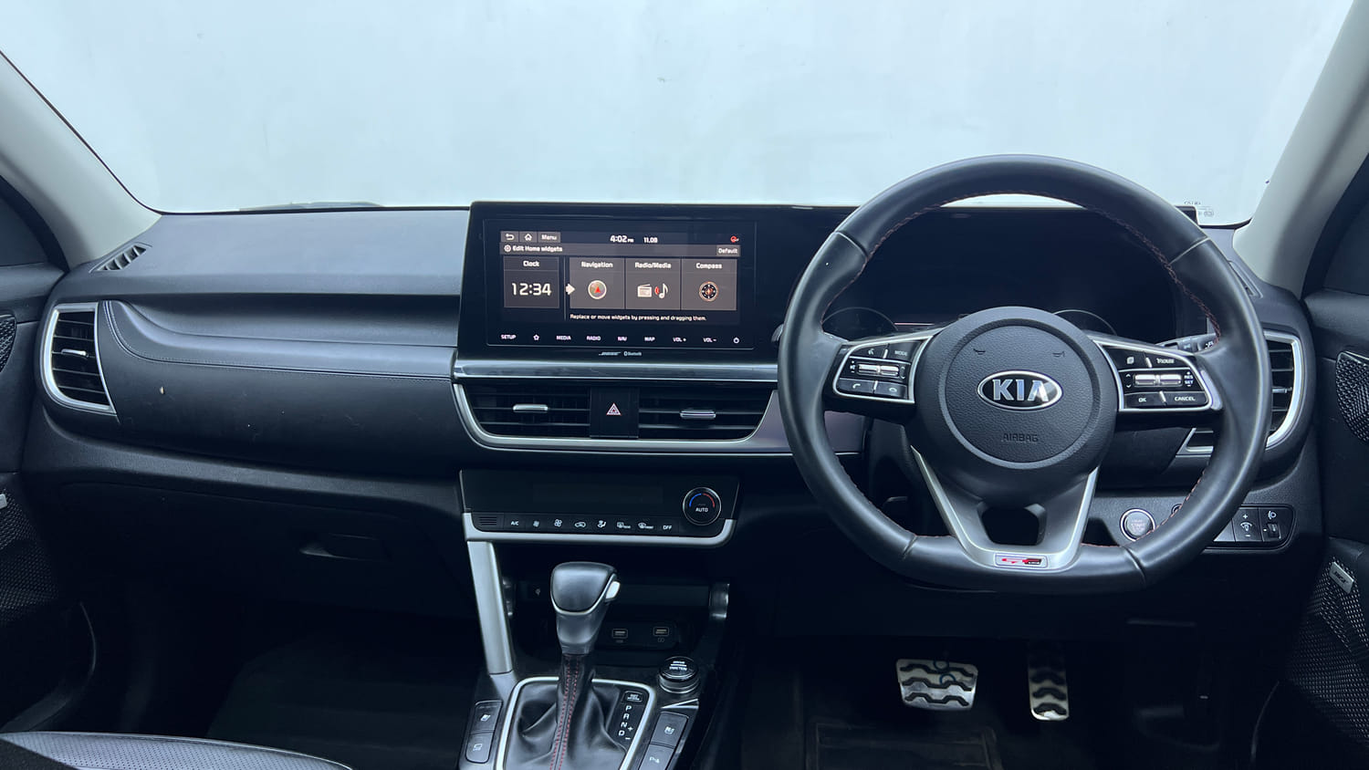 DASHBOARD VIDEO