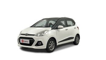 Used 2016 Hyundai Grand i10 Asta AT 1.2 Kappa VTVT (O) Petrol Automatic Image