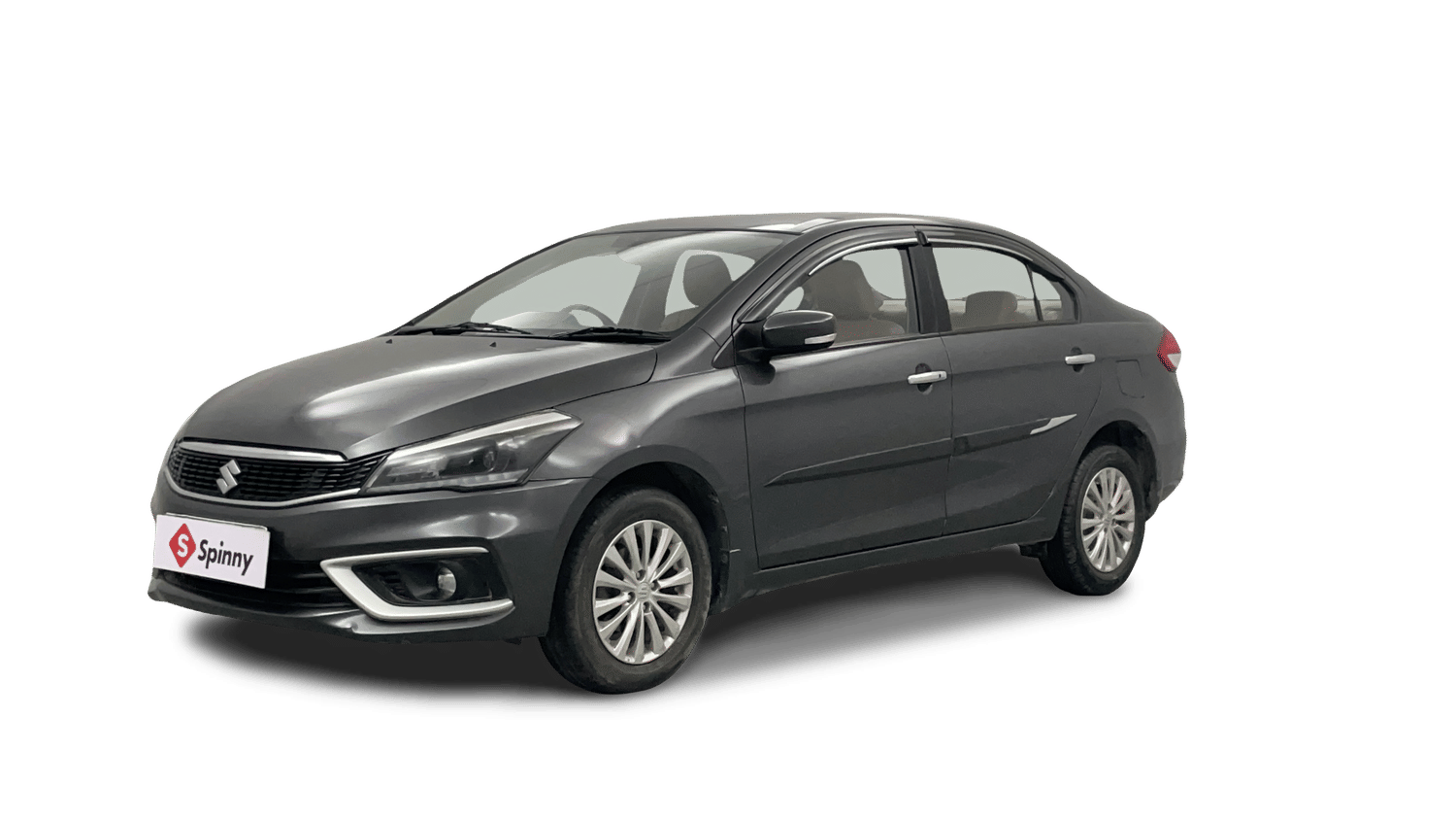 Used 2022 Maruti Suzuki Ciaz Zeta 1.5 Petrol Manual Image