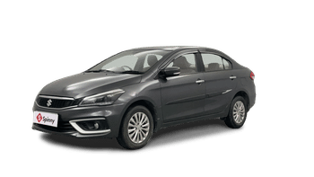 Used 2022 Maruti Suzuki Ciaz Zeta 1.5 Petrol Manual Image