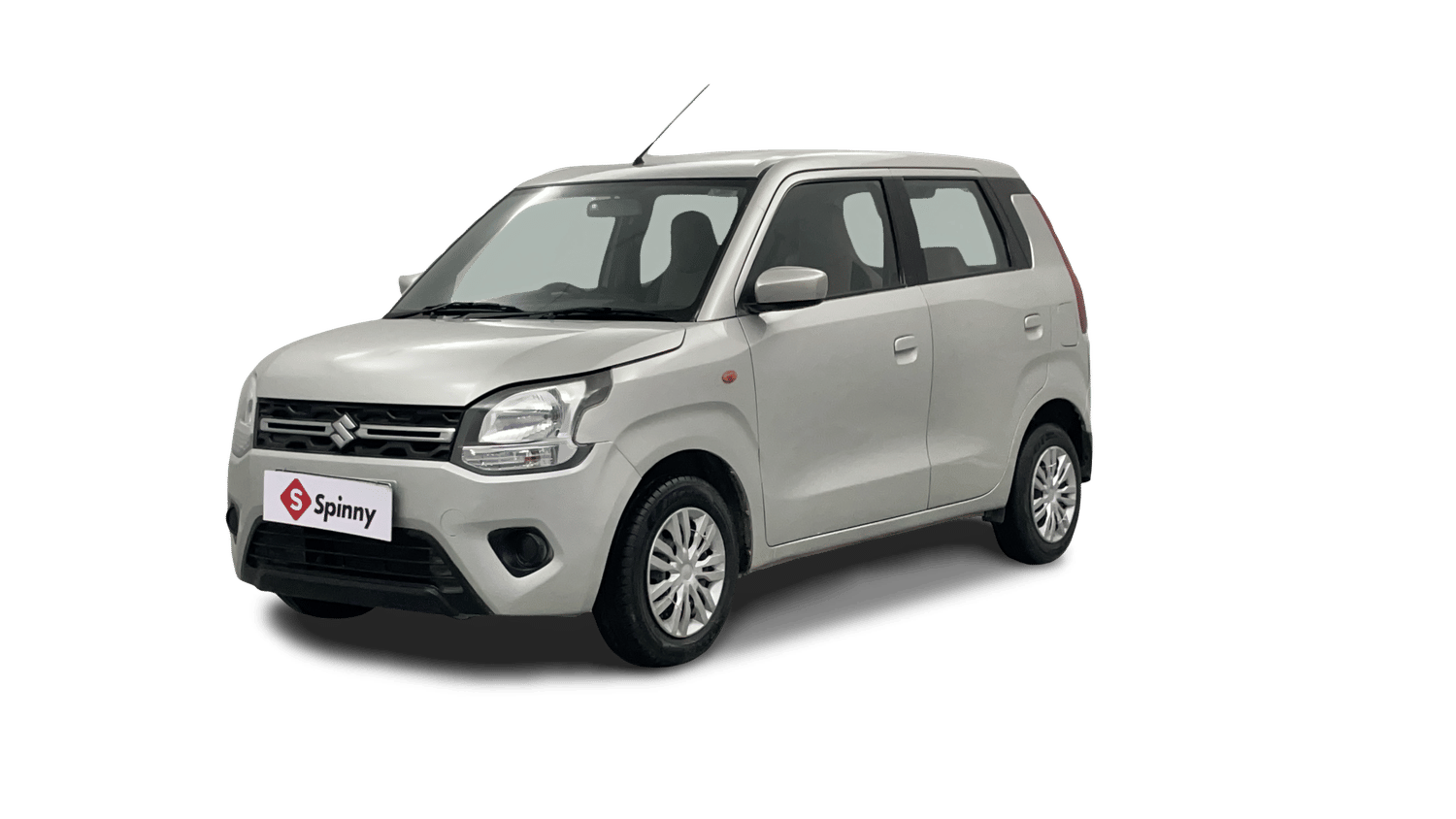 Used 2019 Maruti Suzuki Wagon R VXi 1.2 AMT Petrol Automatic Image