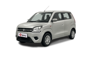 Used 2019 Maruti Suzuki Wagon R VXi 1.2 AMT Petrol Automatic Image