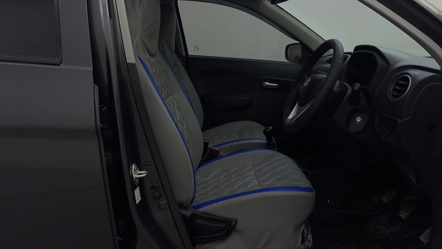 Used 2025 Maruti Suzuki Alto K10 VXi Plus (O) Petrol Manual interior RIGHT SIDE FRONT DOOR CABIN VIEW