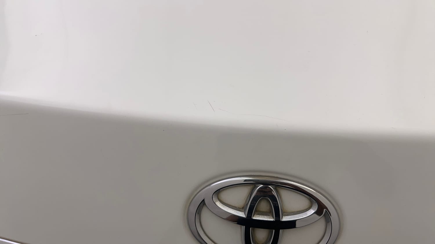 Used 2015 Toyota Corolla Altis VL AT Petrol Petrol Automatic dents MINOR SCRATCH