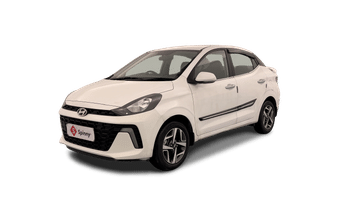Used 2024 Hyundai Aura SX 1.2 Petrol Petrol Manual Image